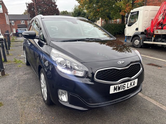 2016 Kia Carens