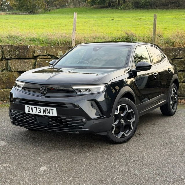 2023 Vauxhall Mokka