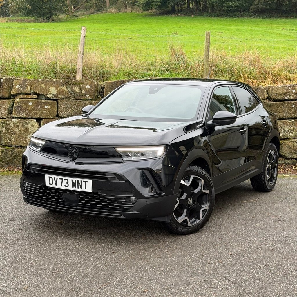 2023 Vauxhall Mokka