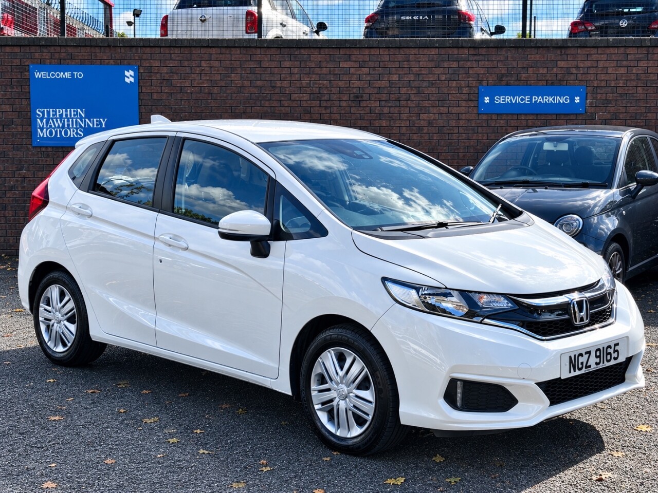 HONDA JAZZ 2019
