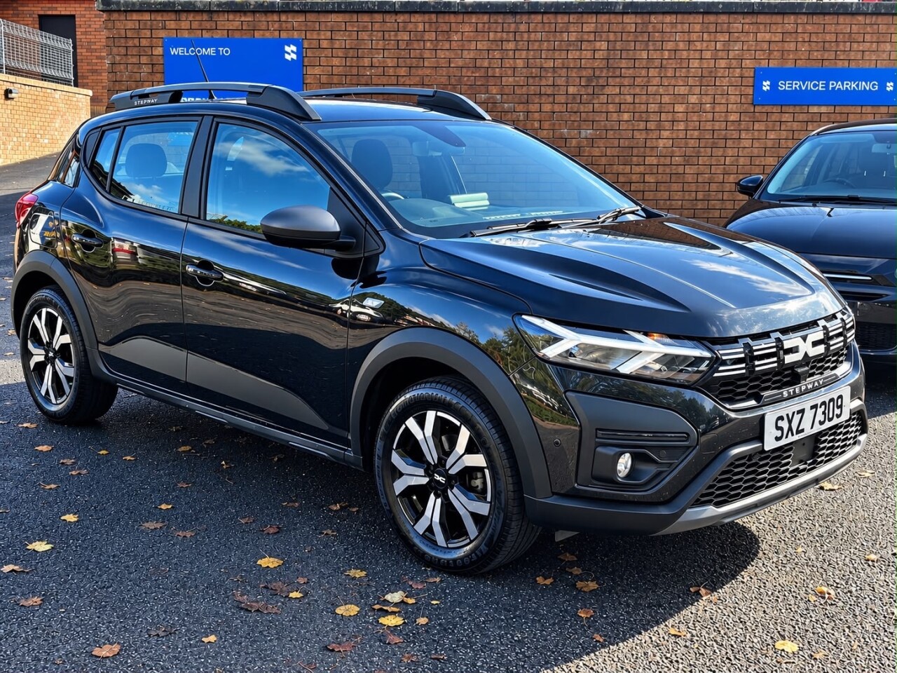 DACIA SANDERO STEPWAY 2023