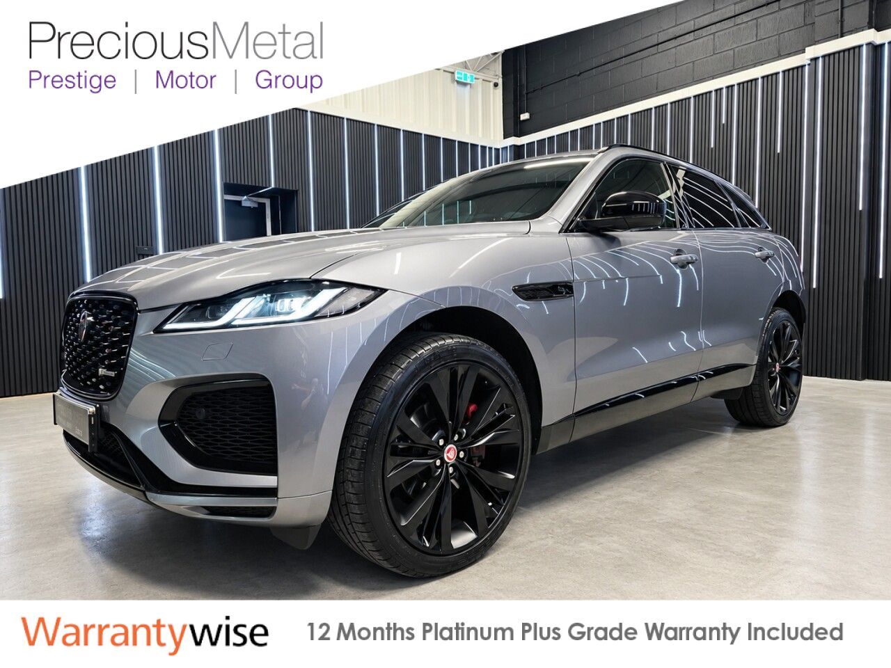2023 Jaguar F-Pace