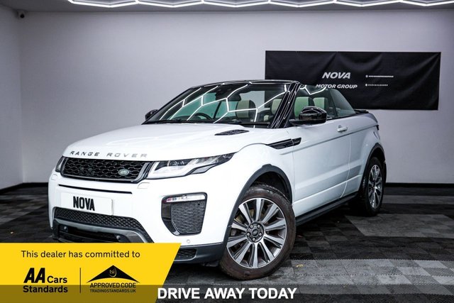 2017 Land Rover Range Rover Evoque