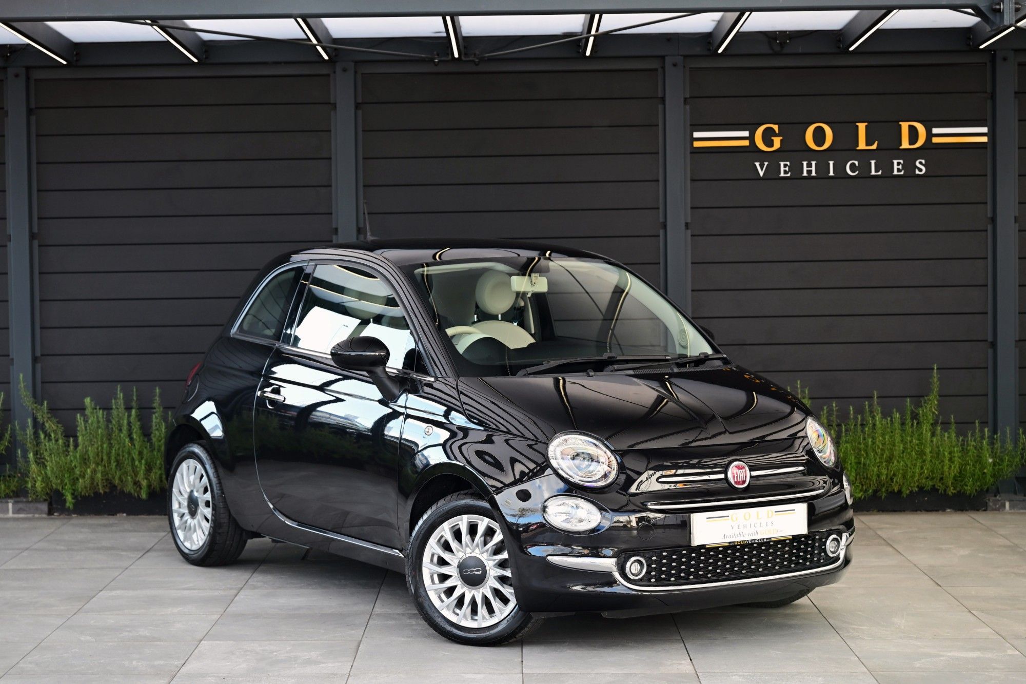 2018 Fiat 500