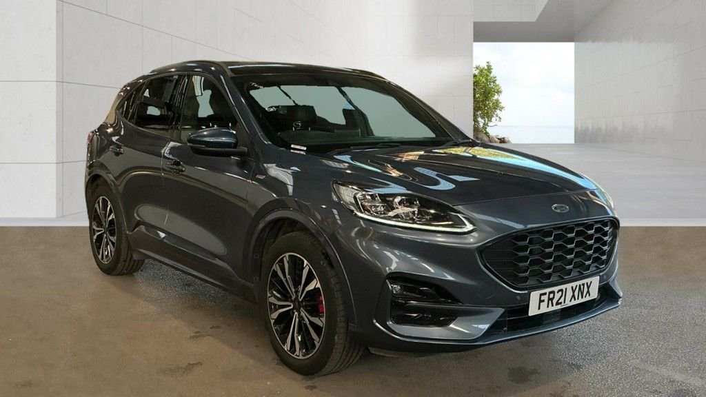 2021 Ford Kuga