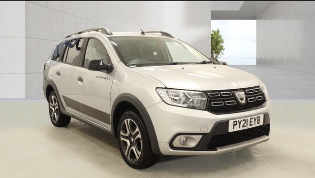 2021 Dacia Logan MCV Stepway