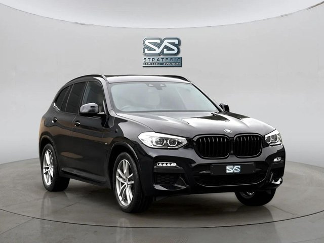 2017 BMW X3