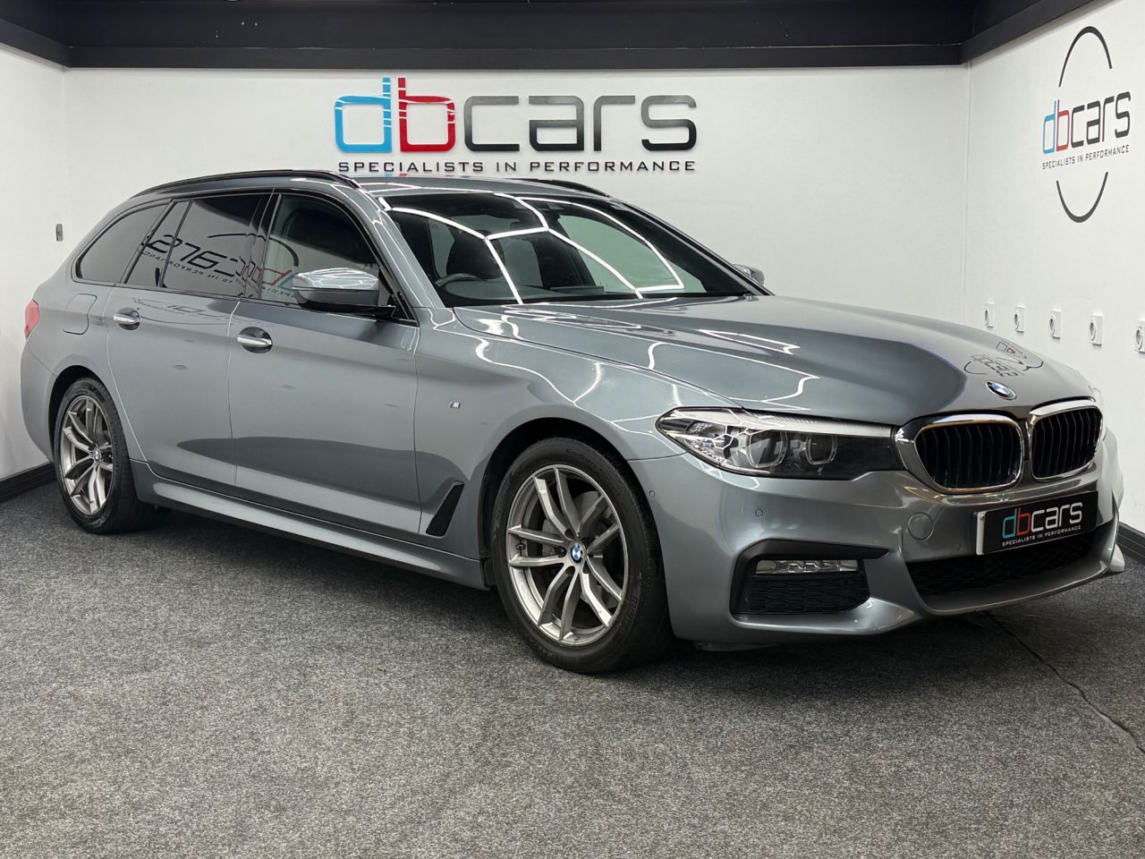 2017 BMW 5 Series