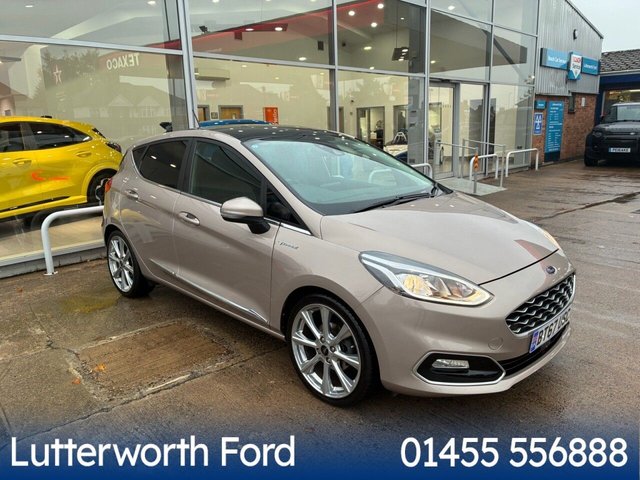 2017 Ford Fiesta