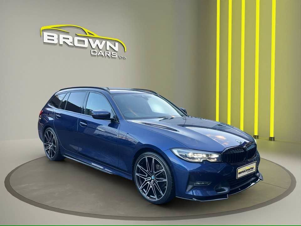 BMW 3 SERIES 2020