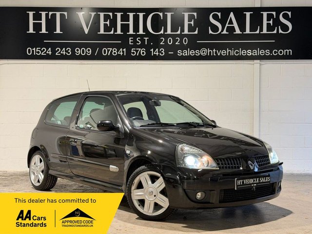 2003 Renault Clio