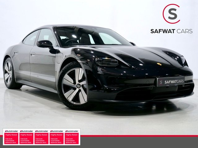 2023 Porsche Taycan