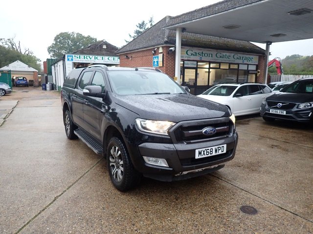 2019 Ford Ranger