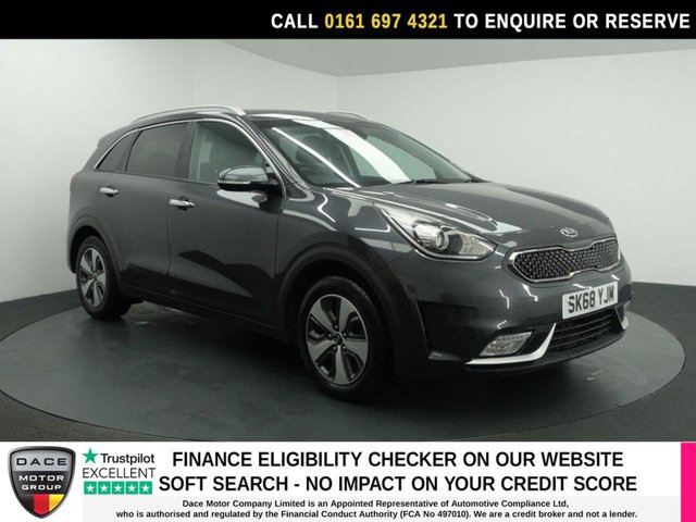 2018 Kia Niro