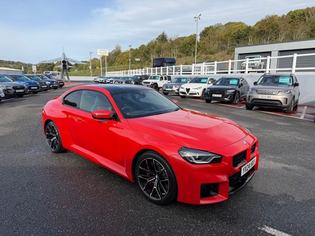 2024 BMW M2