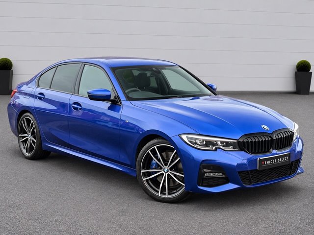 2021 BMW 3 Series