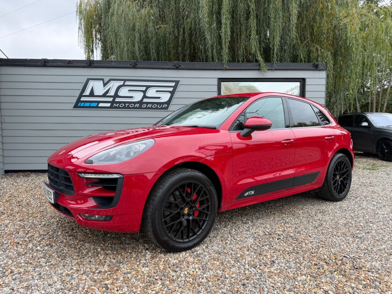 2018 Porsche Macan