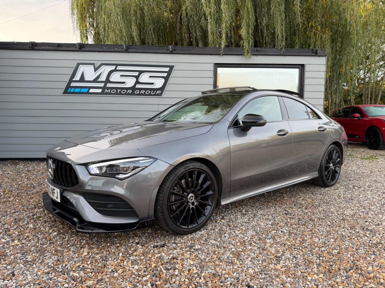 2023 Mercedes-Benz CLA