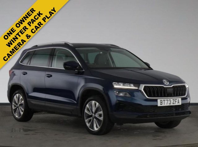 2023 Skoda Karoq