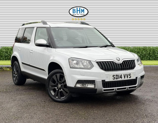 2014 Skoda Yeti