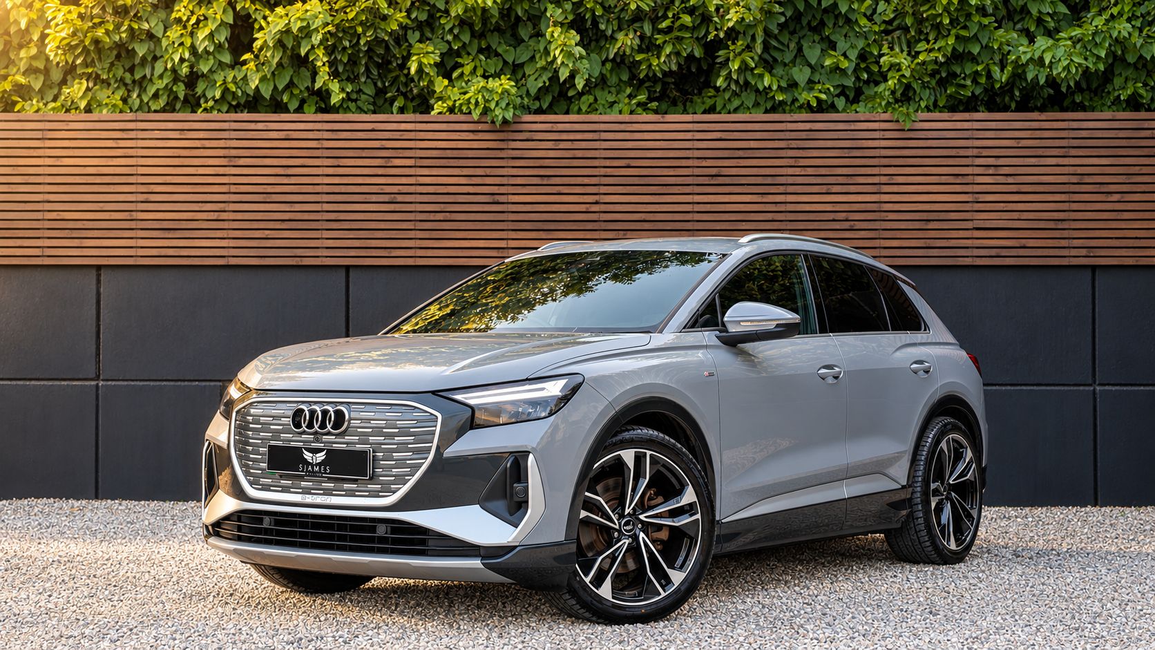 2022 Audi Q4