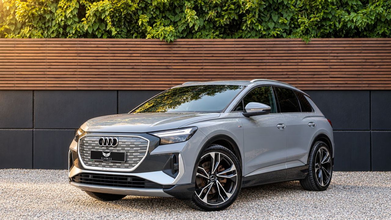 2022 Audi Q4 e-tron
