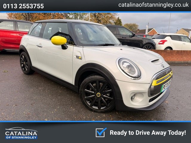 2020 MINI Electric Hatch