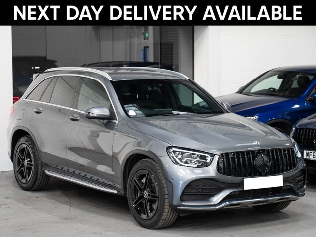 2020 Mercedes-Benz GLC