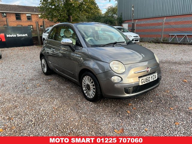 2010 Fiat 500