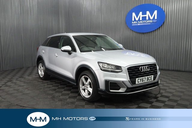 2018 Audi Q2