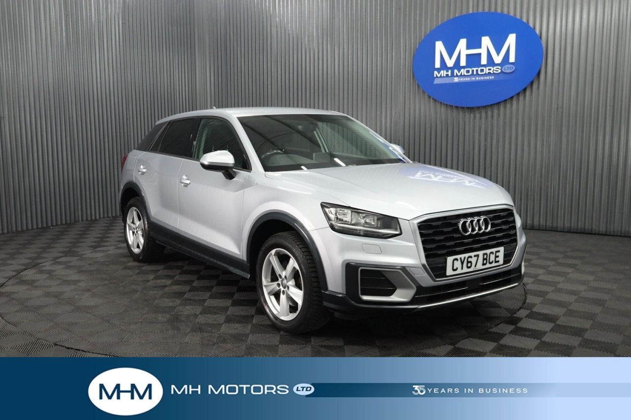 AUDI Q2 2018