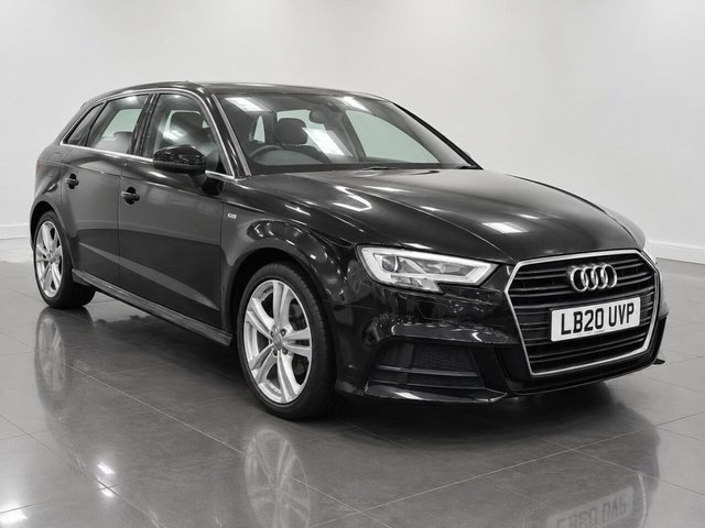 2020 Audi A3