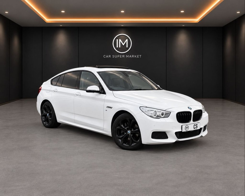 2016 BMW 5 Series