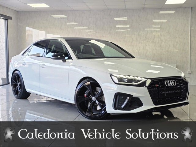 2020 Audi S4