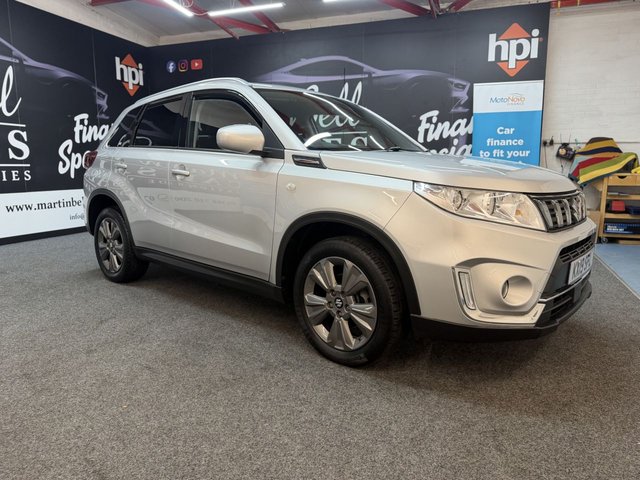 2019 Suzuki Vitara