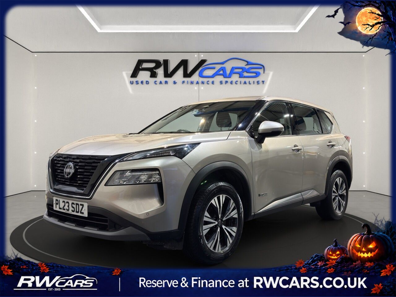 2023 Nissan X-Trail