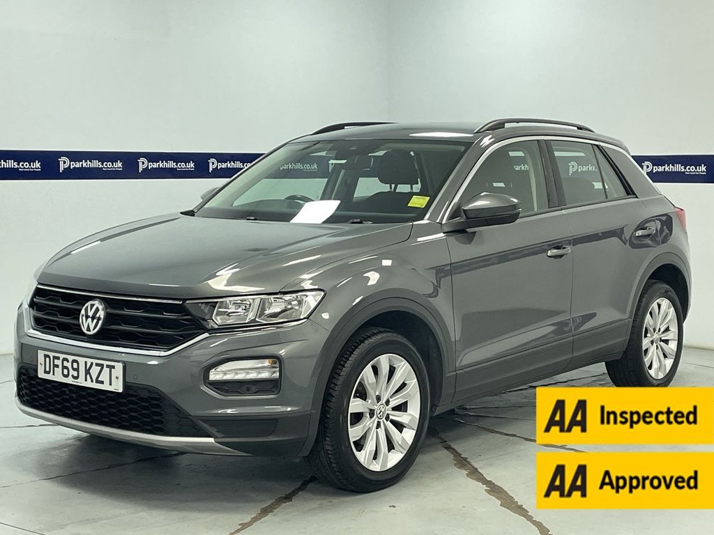 2020 Volkswagen T-Roc