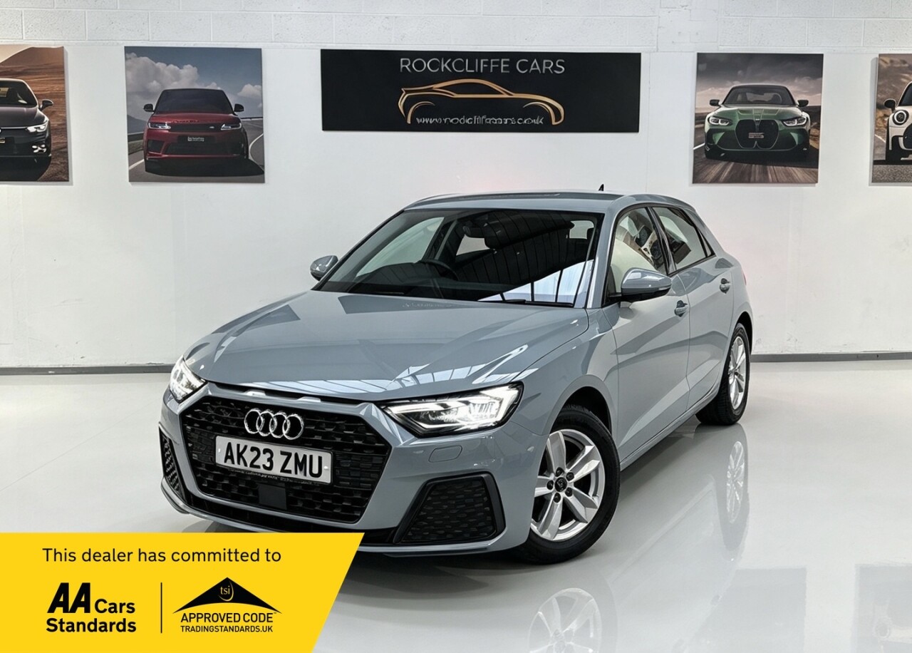 2023 Audi A1