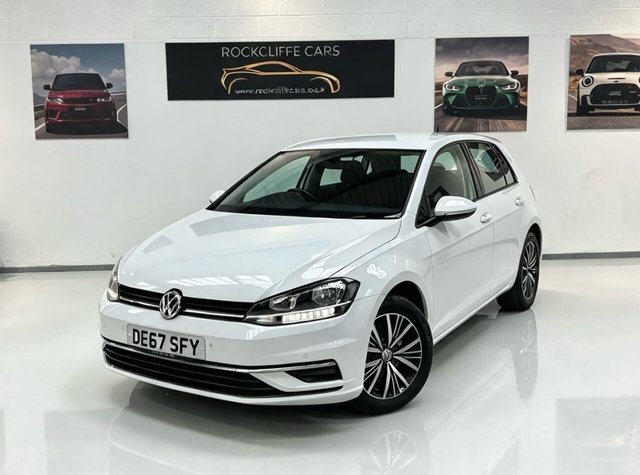 2017 Volkswagen Golf