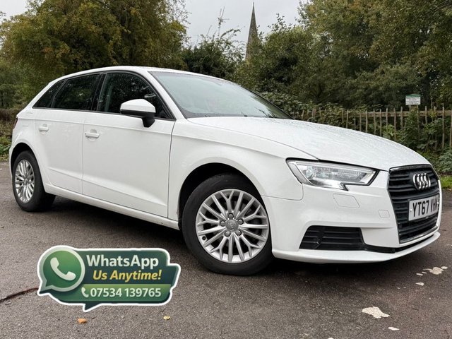 2017 Audi A3