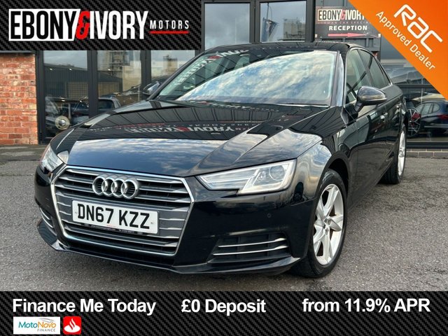 2017 Audi A4