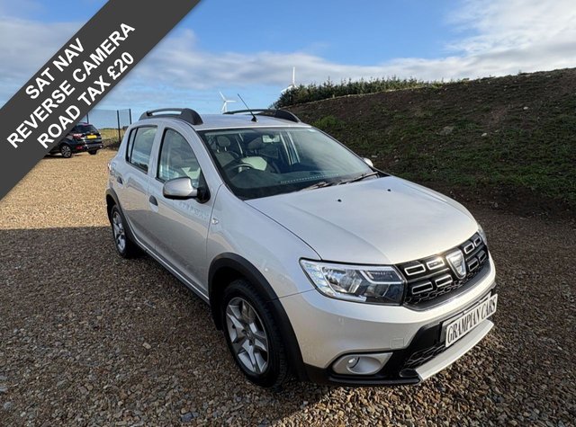 2017 Dacia Sandero