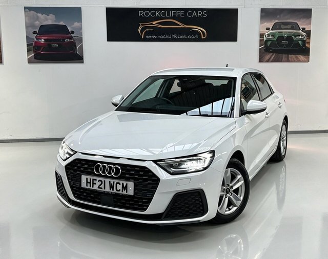 2021 Audi A1