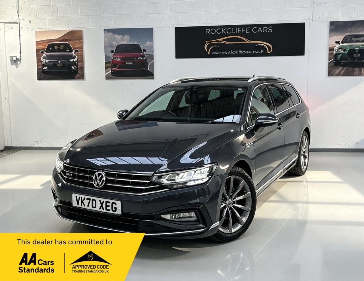 2020 Volkswagen Passat