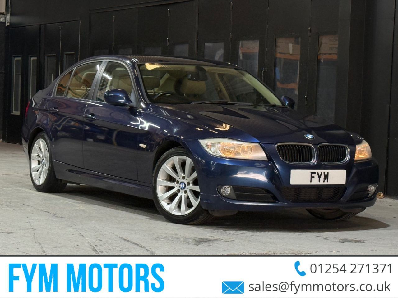 2011 BMW 3 Series