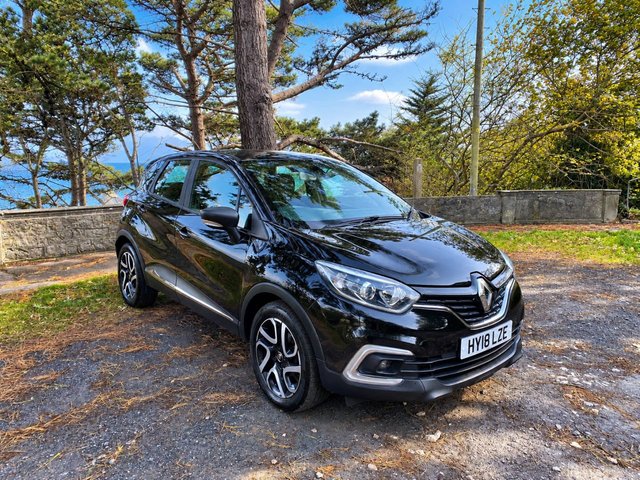 2018 Renault Captur