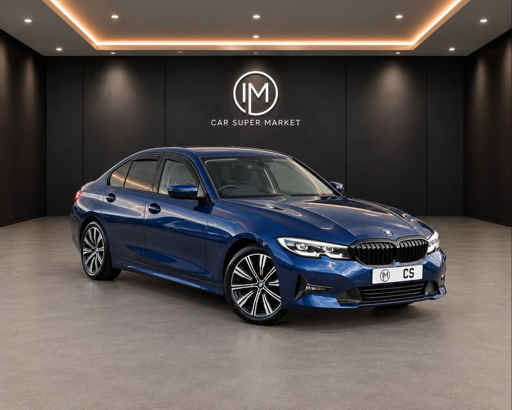 2019 BMW 3 Series