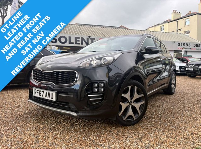 2018 Kia Sportage