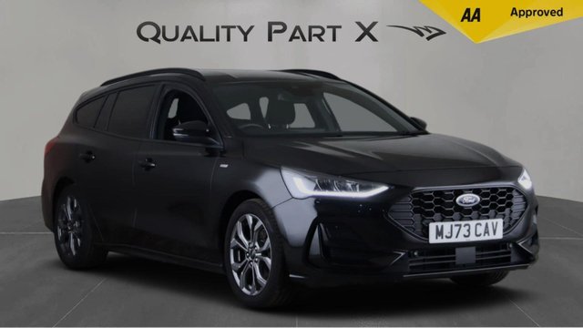 2023 Ford Focus