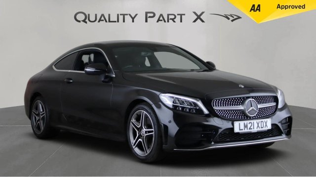 2021 Mercedes-Benz C Class